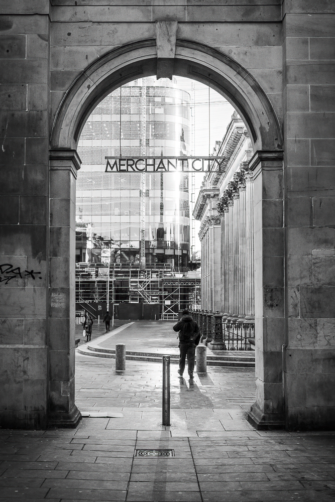 Merchant City Archway,&nbsp;Glasgow