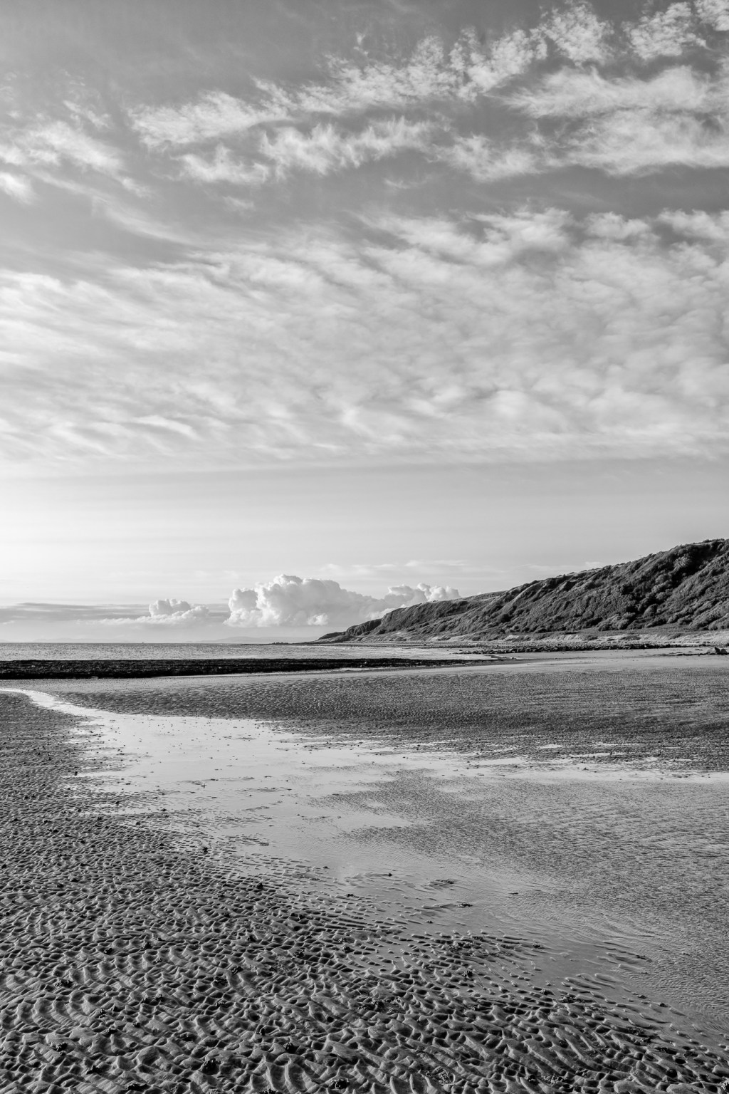 Croy Shore, Ayrshire,&nbsp;Scotland