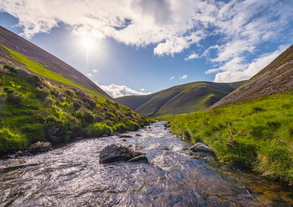 Water of Mennock
